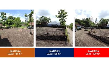 RUMAH MURAH DI PAKEM UTARA KAMPUS UII PUSAT