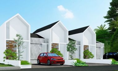 RUMAH MURAH DI PAKEM UTARA KAMPUS UII PUSAT