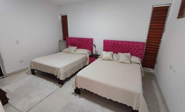 casa en venta en bocono. Cod V26331