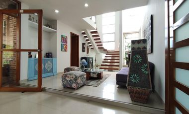 casa en venta en bocono. Cod V26331