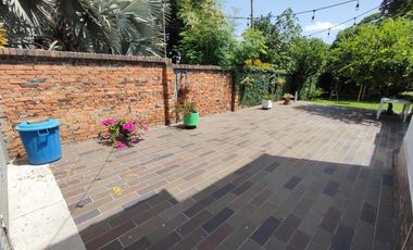 casa en venta en bocono. Cod V26331