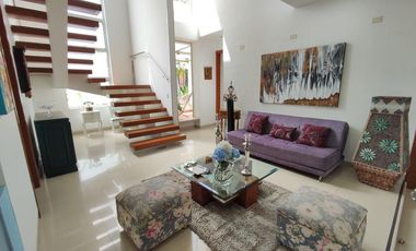 casa en venta en bocono. Cod V26331