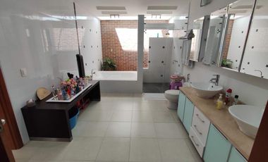 casa en venta en bocono. Cod V26331