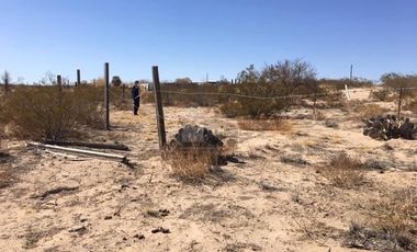 Terreno en venta en Loma Blanca, Juarez, Chihuahua