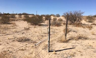 Terreno en venta en Loma Blanca, Juarez, Chihuahua