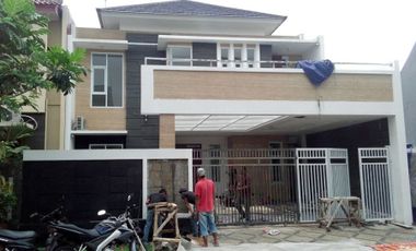 LUXURY HOME FOR HEALTHY LIVING di batununggal real estate