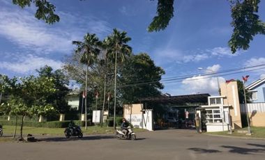 Dijual Rumah Komersil Nusaloka BSD - Jl Ambon Pinggir Jalan Raya Ex Restoran Tangerang