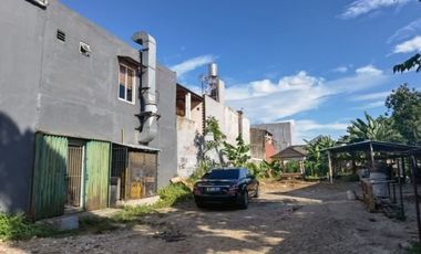 Dijual Rumah Komersil Nusaloka BSD - Jl Ambon Pinggir Jalan Raya Ex Restoran Tangerang