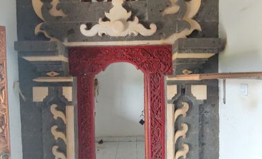RUMAH MURAH DI TABANAN BALI VIEW CANTIK AKSES PALING MUDAH DEKAT MONUMEN YEH HO