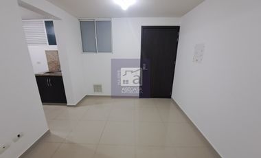 COD. 2668 - SE ARRIENDA APARTAESTUDIO - BARRIO: ALBANIA