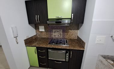 COD. 2668 - SE ARRIENDA APARTAESTUDIO - BARRIO: ALBANIA