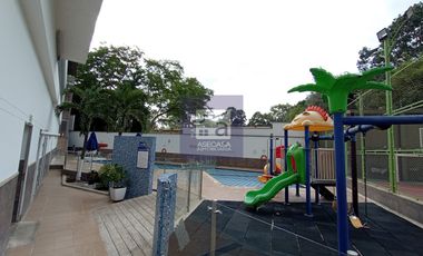 COD. 2668 - SE ARRIENDA APARTAESTUDIO - BARRIO: ALBANIA