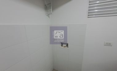 COD. 2668 - SE ARRIENDA APARTAESTUDIO - BARRIO: ALBANIA