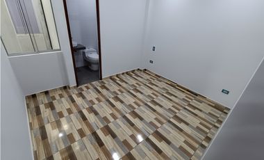 SAN JUAN DE MIRAFLORES - VENTA DEPARTAMENTO + COCHERA - ÁREA 85 m2