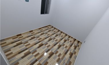 SAN JUAN DE MIRAFLORES - VENTA DEPARTAMENTO + COCHERA - ÁREA 85 m2