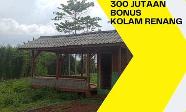 PROMO RUMAH MEWAH HANYA 300 JUTAAN DAPAT KOLAM RENANG