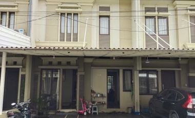 Rumah TownHouse Murah Dengan Fasilitas Terbaik Dan Strategis Di Condet Jakarta Timur