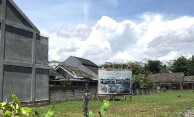 Kavling Murah Kawasan Wisata Borobudur Row Jalan 7 Meter