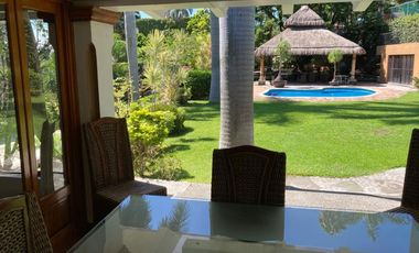 Casa en Privada en Palmira Tinguindin Cuernavaca - CRB-891-Cp