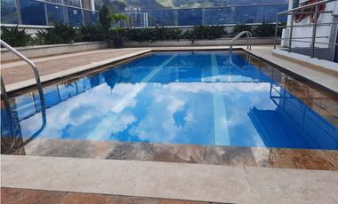 Venta de moderno apartamento en Sabaneta, sector Aves Maria.