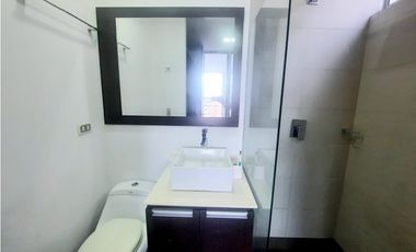 Venta de moderno apartamento en Sabaneta, sector Aves Maria.