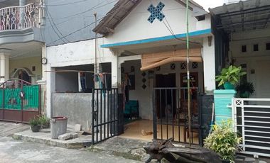 Rumah second murah terawat dibekasi utara