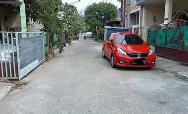 Rumah second murah terawat dibekasi utara
