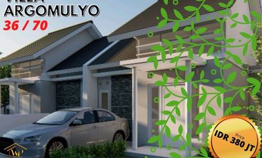 300JTAN DAPAT RUMAH DI SEDAYU BANTUL !!! BOOKING SEKARANG !!