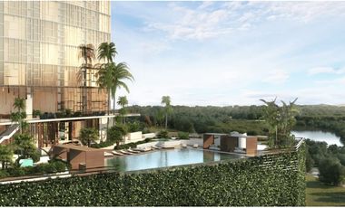 APARTAMENTO DE LUJO EN SANTA MARIA GOLF & COUNTRY CLUB.