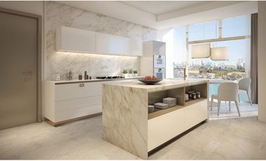 APARTAMENTO DE LUJO EN SANTA MARIA GOLF & COUNTRY CLUB.