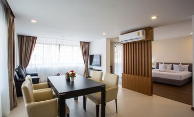 1 Bedroom Apartment for rent at The Suites Apartment Patong