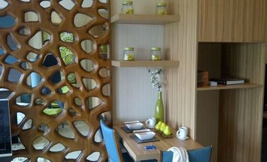 Dijual/Disewakan Apartemen Silkwood Alam Sutera Tangerang Sebrang Univ Binus Studio Tower Oak