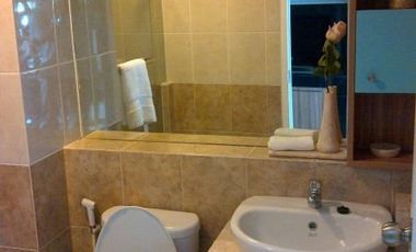 Dijual/Disewakan Apartemen Silkwood Alam Sutera Tangerang Sebrang Univ Binus Studio Tower Oak