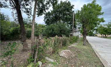 Vendo Terreno de 400 m2 en Villa Mantero, Entre Ríos.