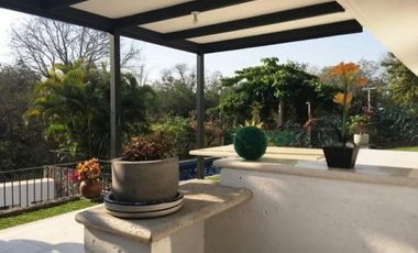 Casa en Venta, Cuernavaca. Club de golf Santa Fe, Xoch. Mor.
