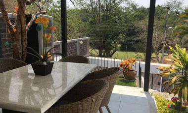 Casa en Venta, Cuernavaca. Club de golf Santa Fe, Xoch. Mor.