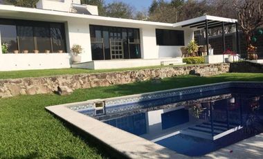 Casa en Venta, Cuernavaca. Club de golf Santa Fe, Xoch. Mor.