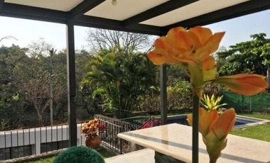 Casa en Venta, Cuernavaca. Club de golf Santa Fe, Xoch. Mor.