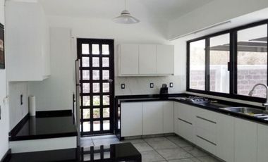 Casa en Venta, Cuernavaca. Club de golf Santa Fe, Xoch. Mor.