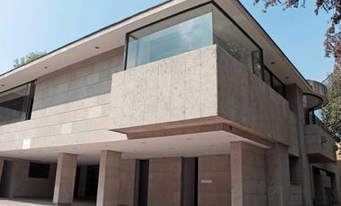 Renta de Hermosa Residencia Cuajimalpa  Renta 10,000 Dolares