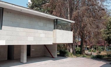 Renta de Hermosa Residencia Cuajimalpa  Renta 10,000 Dolares