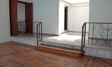 Renta de Hermosa Residencia Cuajimalpa  Renta 10,000 Dolares
