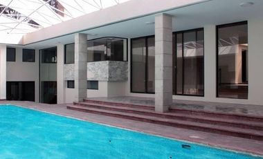 Renta de Hermosa Residencia Cuajimalpa  Renta 10,000 Dolares