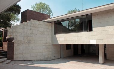 Renta de Hermosa Residencia Cuajimalpa  Renta 10,000 Dolares