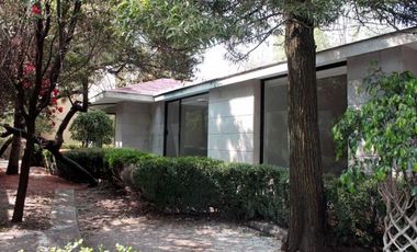 Renta de Hermosa Residencia Cuajimalpa  Renta 10,000 Dolares