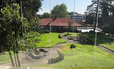Renta de Hermosa Residencia Cuajimalpa  Renta 10,000 Dolares