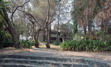 Renta de Hermosa Residencia Cuajimalpa  Renta 10,000 Dolares