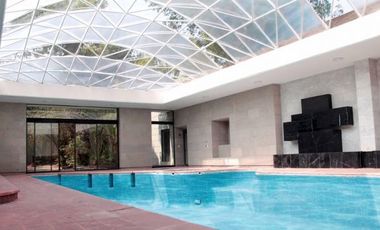 Renta de Hermosa Residencia Cuajimalpa  Renta 10,000 Dolares