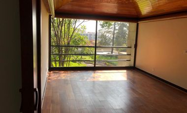 Renta de Hermosa Residencia Cuajimalpa  Renta 10,000 Dolares
