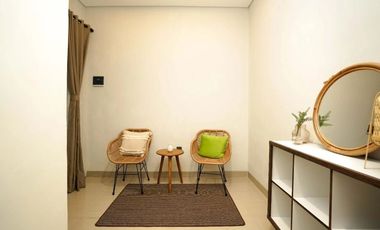 Rumah 2 lantai full furnish di pamulang barat